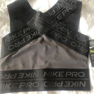 Nike Pro-Tight fit Sport Bra- XS